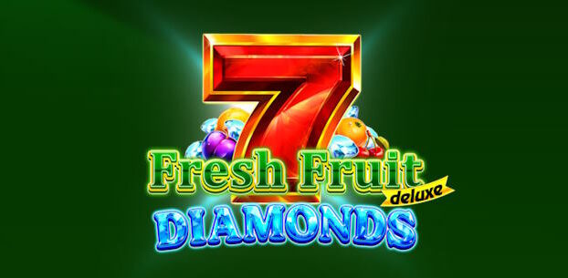 Fresh Fruit Deluxe Diamonds