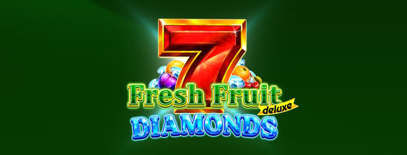 Fresh Fruit Deluxe Diamonds