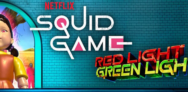 Squid Game: Red Light Green Light