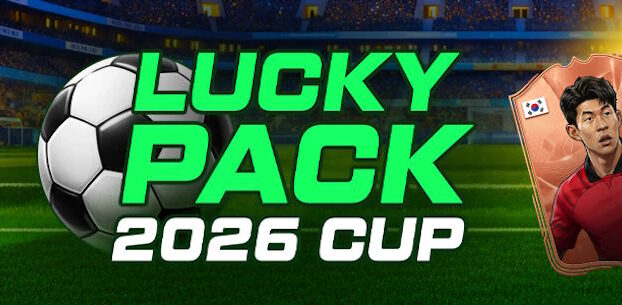 Lucky Pack: 2026 Cup
