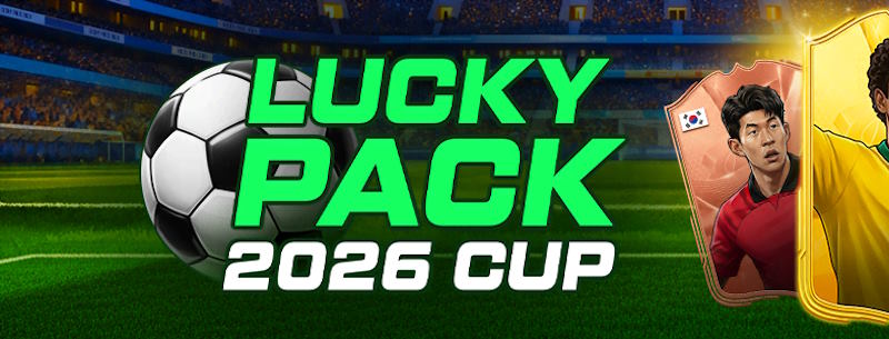Lucky Pack: 2026 Cup