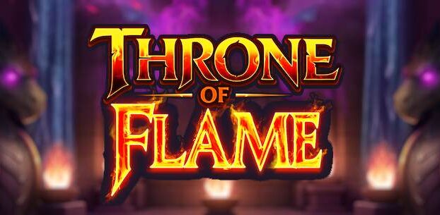 Welcome to Throne of Flame