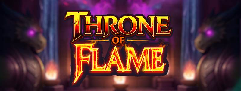 Welcome to Throne of Flame