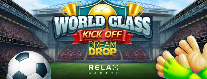 World Class Kick Off Dream Drop