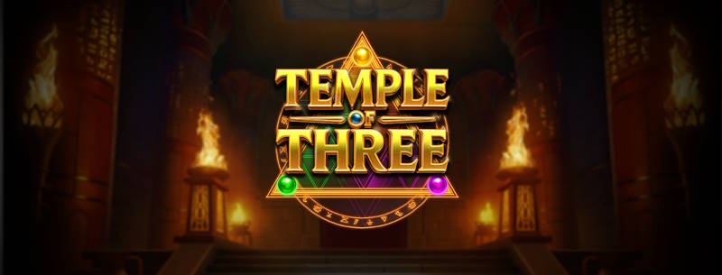 Temple of Three