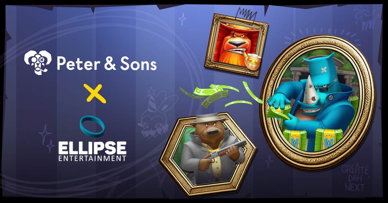 Peter & Sons is now live in Ontario with Ellipse Entertainment