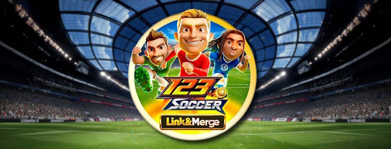 123 Soccer Link&Merge