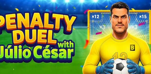 Penalty Duel with Júlio César