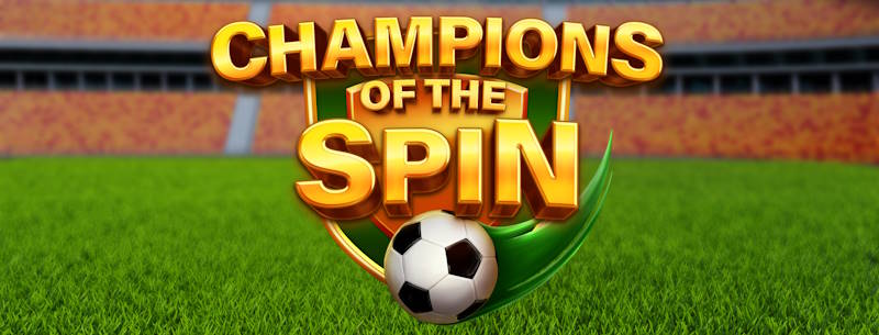 Champions of the Spin