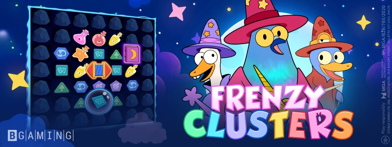 Frenzy Clusters