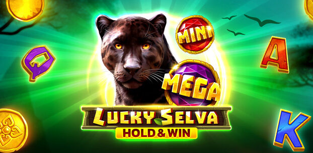 Lucky Selva Hold and Win