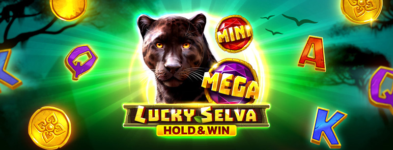Lucky Selva Hold and Win