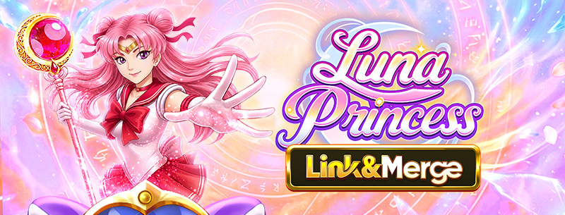 Luna Princess Link&Merge