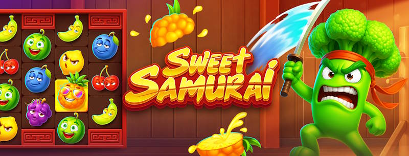 Sweet Samurai