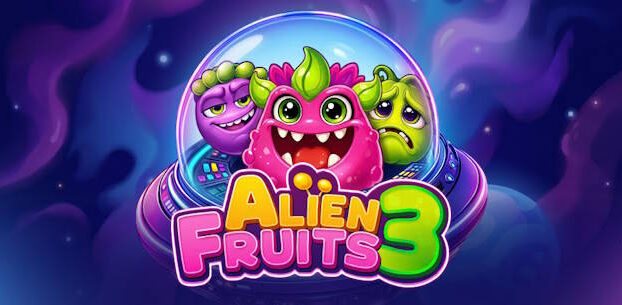 Alien Fruits 3