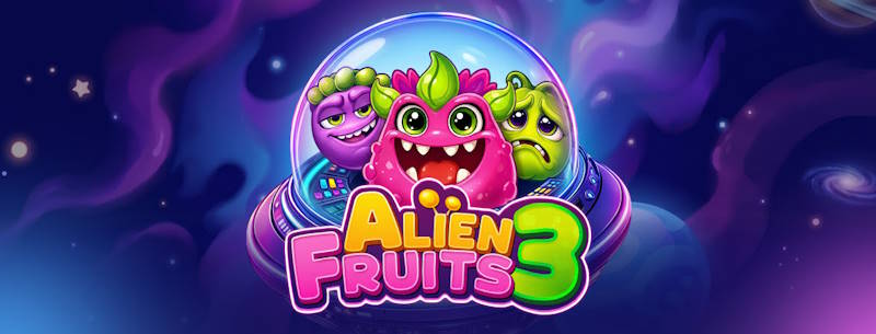 Alien Fruits 3