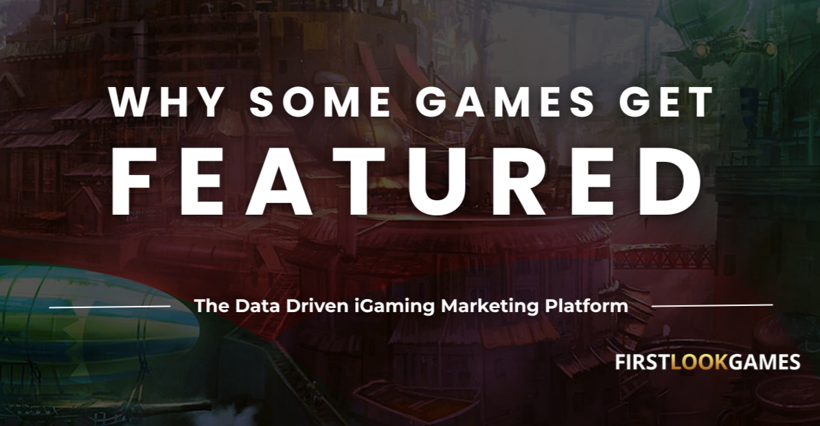 How do affiliate publishers decide which slots to feature?