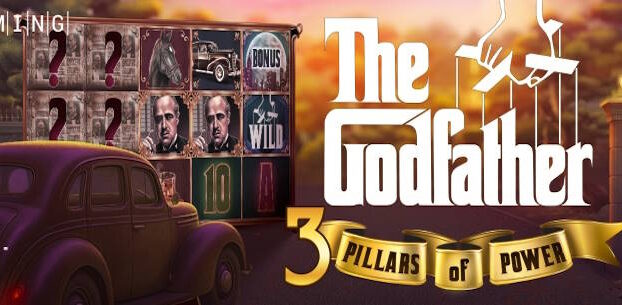 The Godfather: 3 Pillars of Power