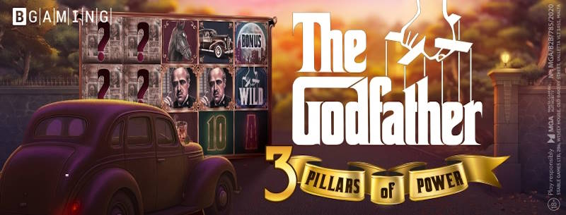 The Godfather: 3 Pillars of Power