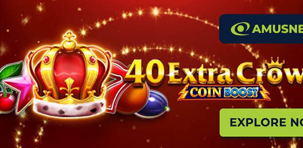 40 Extra Crown Coin Boost