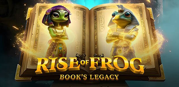 Rise of Frogs: Books Legacy