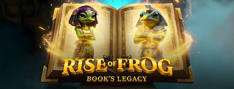 Rise of Frogs: Books Legacy