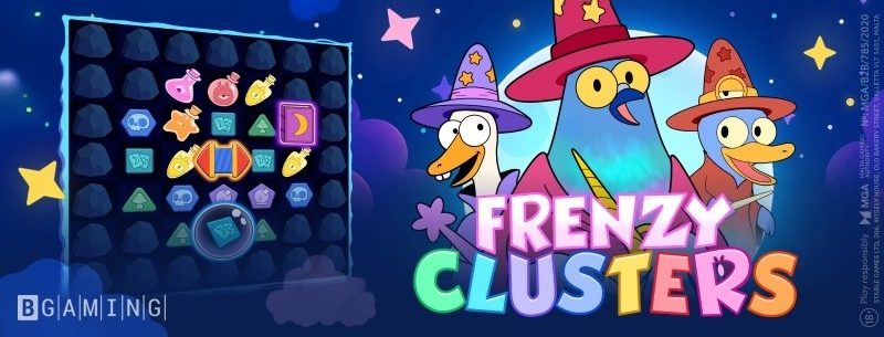 Behind the game: The adventure of creating Frenzy Clusters