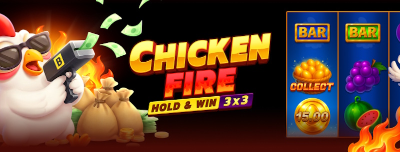 Chicken Fire