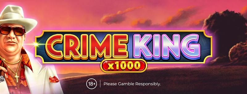 Crime King 1000