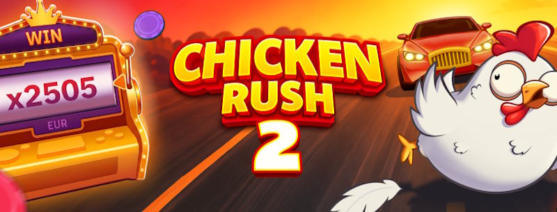 Chicken Rush 2
