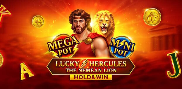 Lucky Hercules Hold And Win