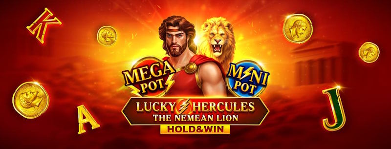 Lucky Hercules Hold And Win