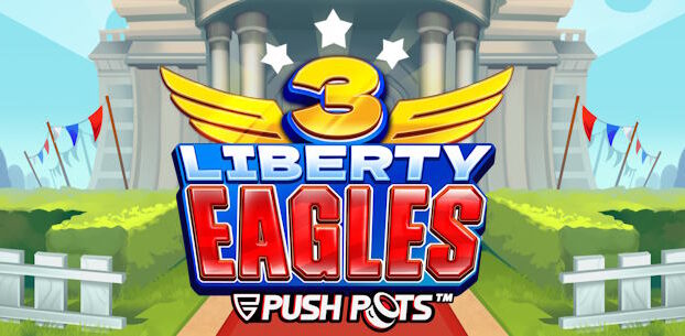 3 liberty Eagles