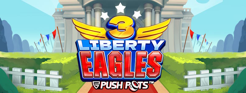 3 liberty Eagles