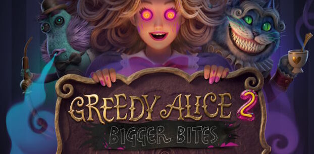 Greedy Alice 2: Bigger Bites
