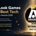 First Look Games Win Best Tech