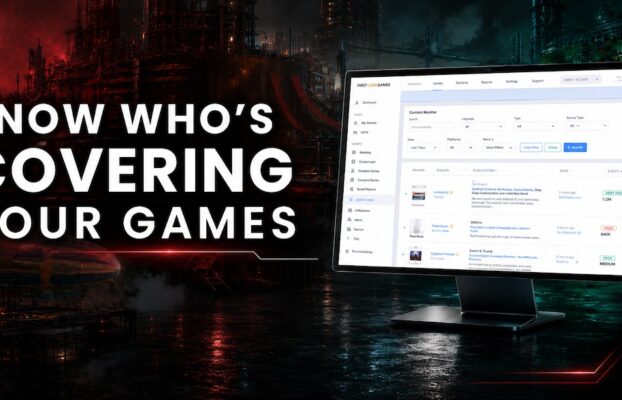 Stop Finding Out About Your Game Coverage by Accident