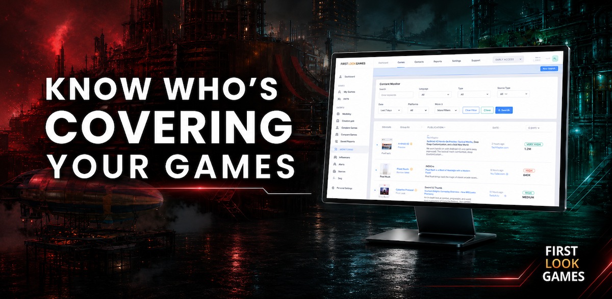 Stop Finding Out About Your Game Coverage by Accident