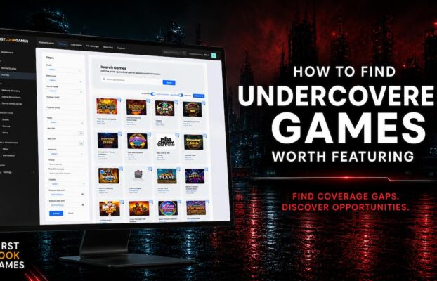 How to Find Undercovered Games Worth Featuring