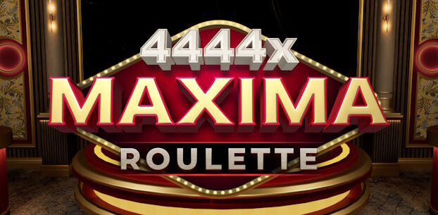 Maxima Roulette 4444x