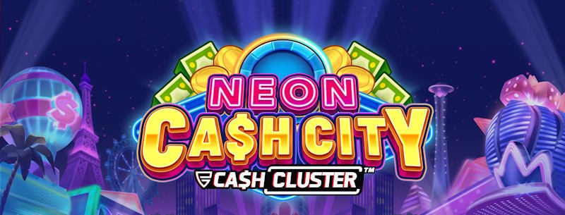 Neon Cash City