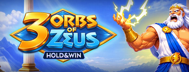 3 Orbs of Zeus