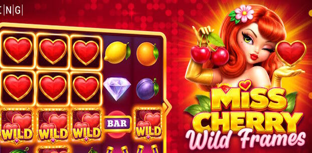 Miss Cherry Wild Frames