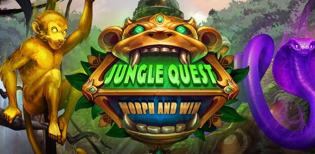 Jungle Quest Morph and Win