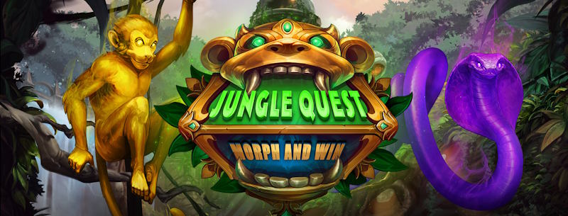 Jungle Quest Morph and Win