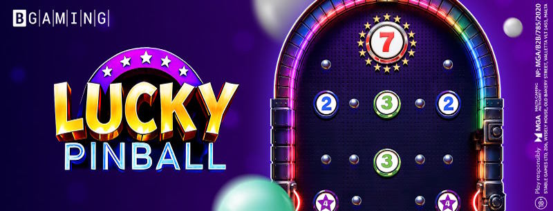 Lucky Pinball