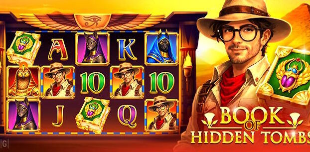 Book of Hidden Tombs