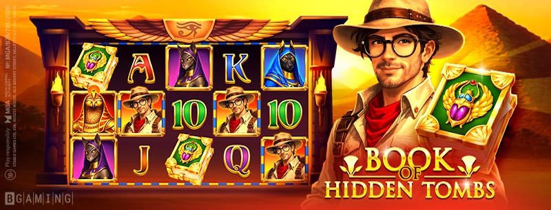 Book of Hidden Tombs