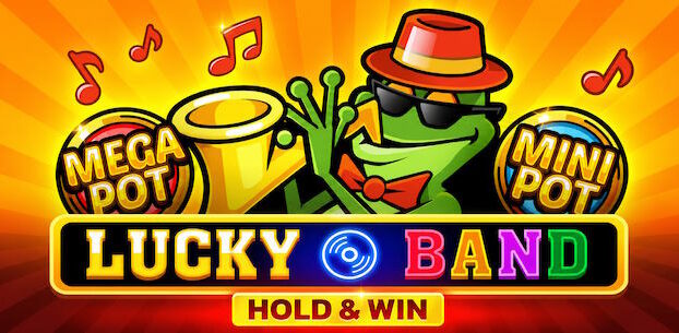 Lucky Band Hold and Win
