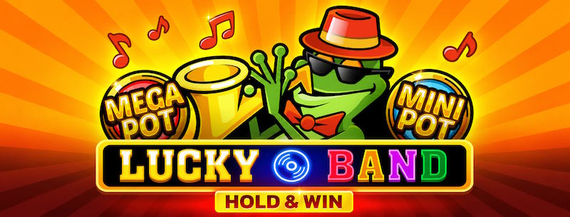 Lucky Band Hold and Win